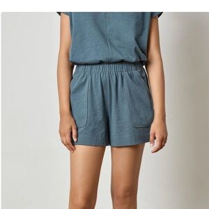 Lilla P Pull On Pocket Short NWOT